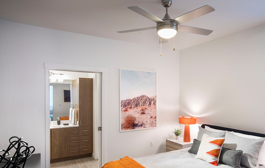 Pace Apartments - Las Vegas, NV - bedroom