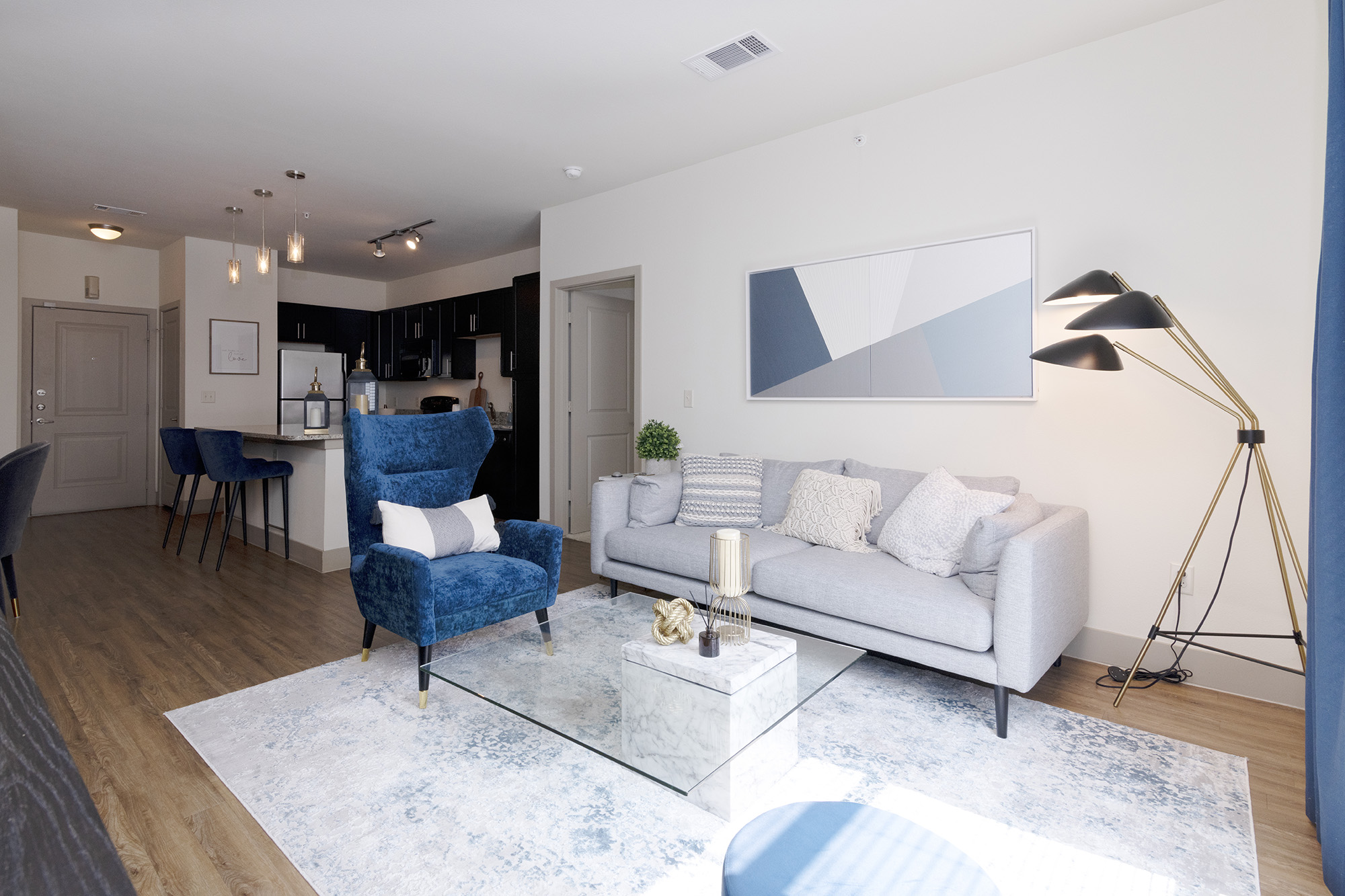 Brick Row - Plano Texas apartments - premium features