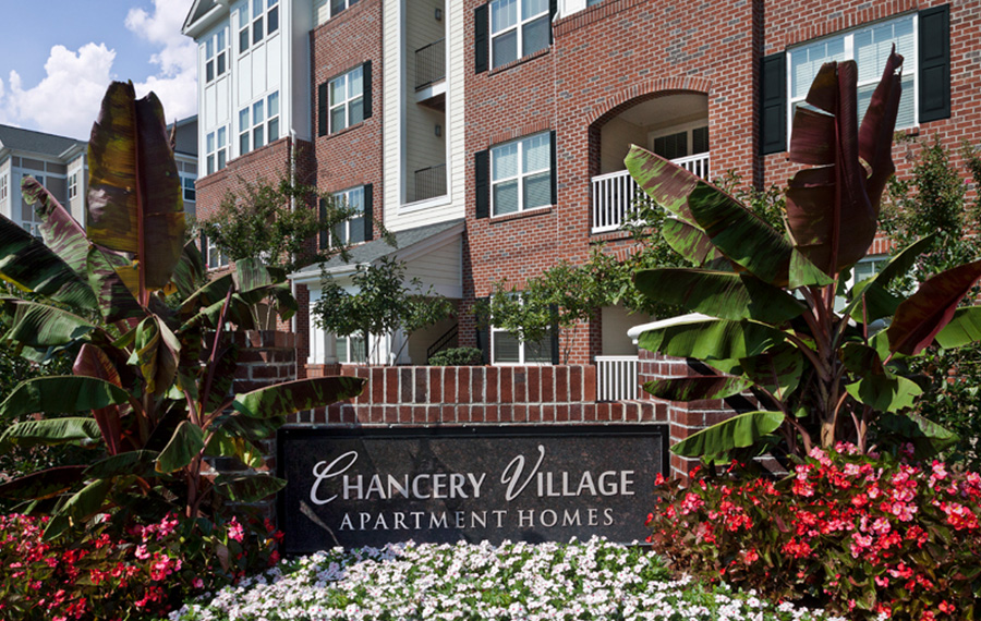 Research Triangle Park Apartments - Chancery Village - Exterior