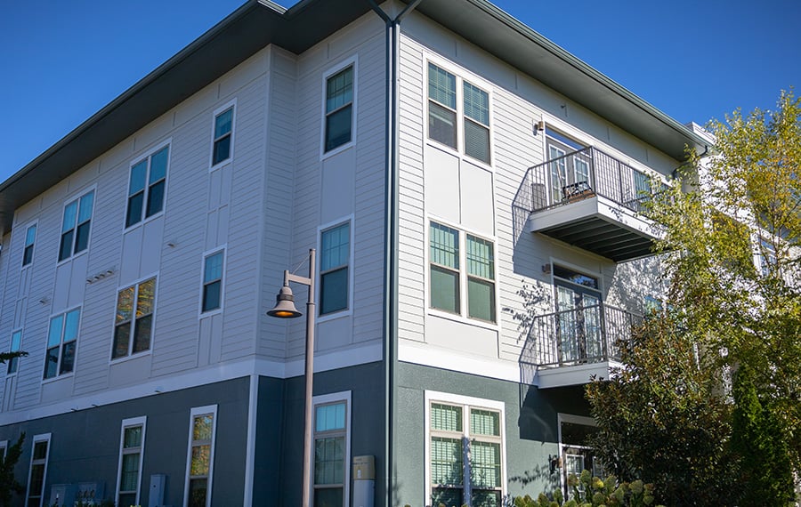 Apartments with Short Term Leases - Cadence Cool Springs - Exterior