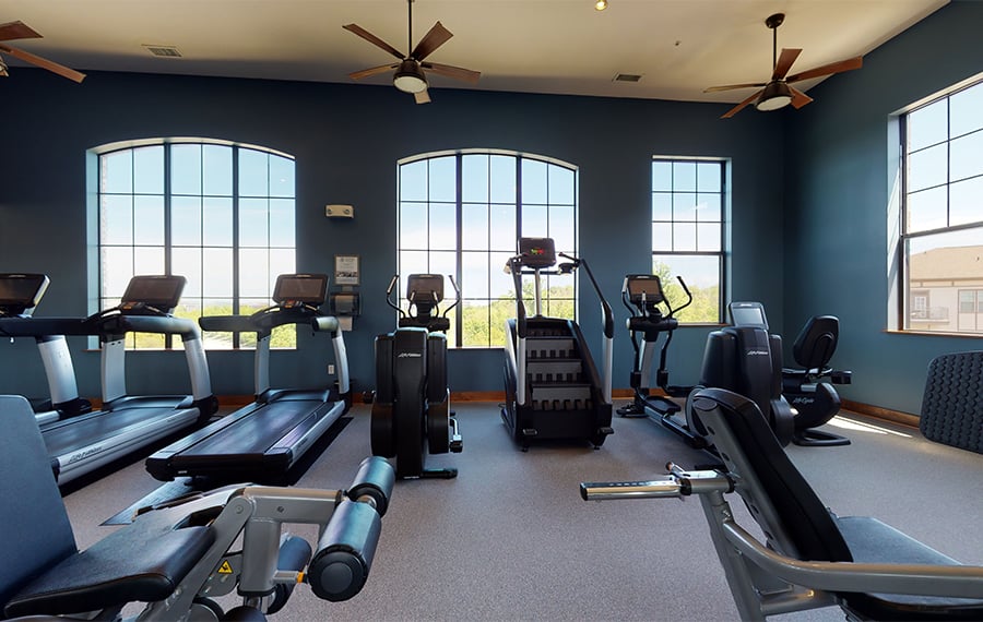 Apartments with Fitness Center - Cadence Cool Springs