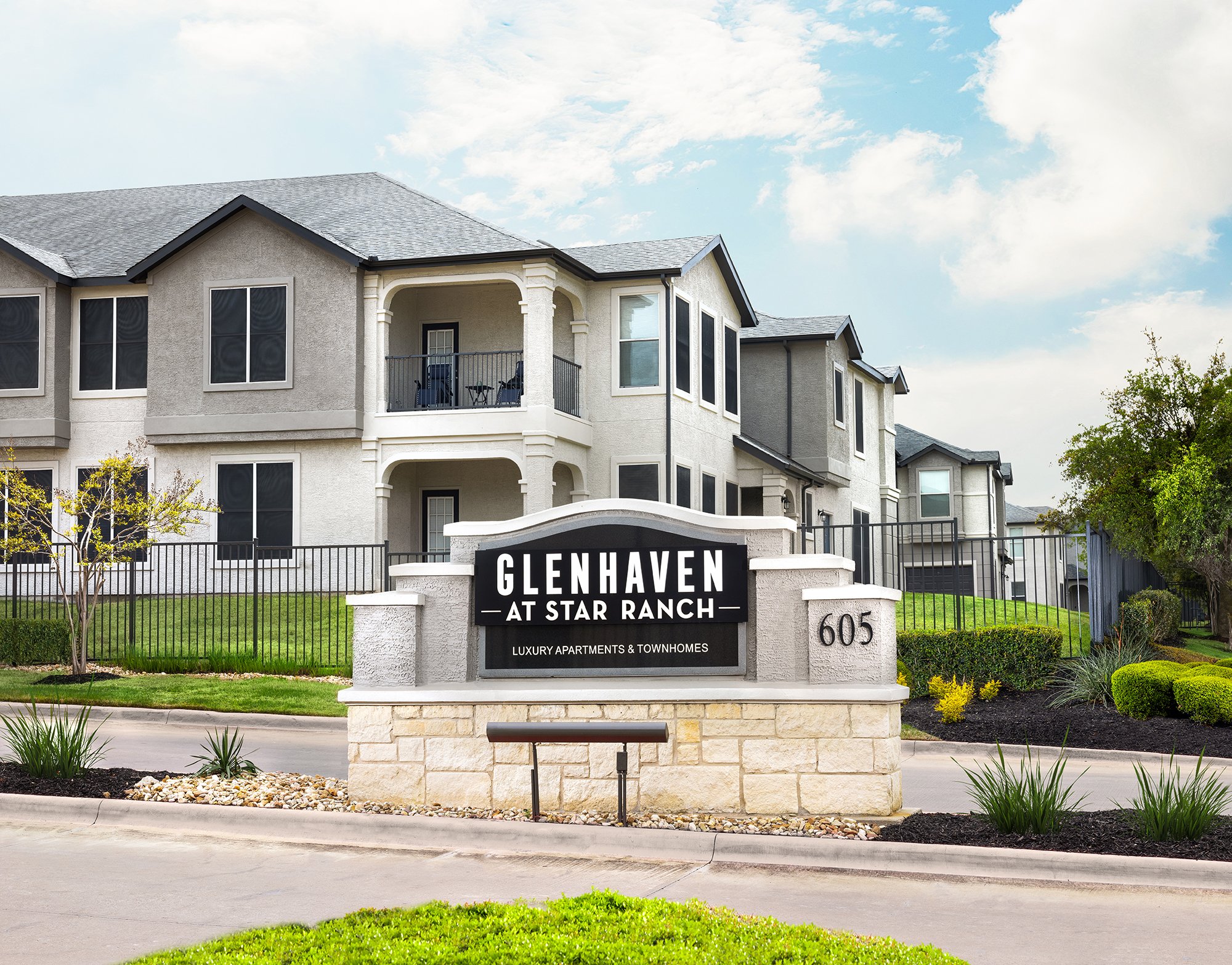 Glenhaven at Star Ranch Apartments- Hutto, TX