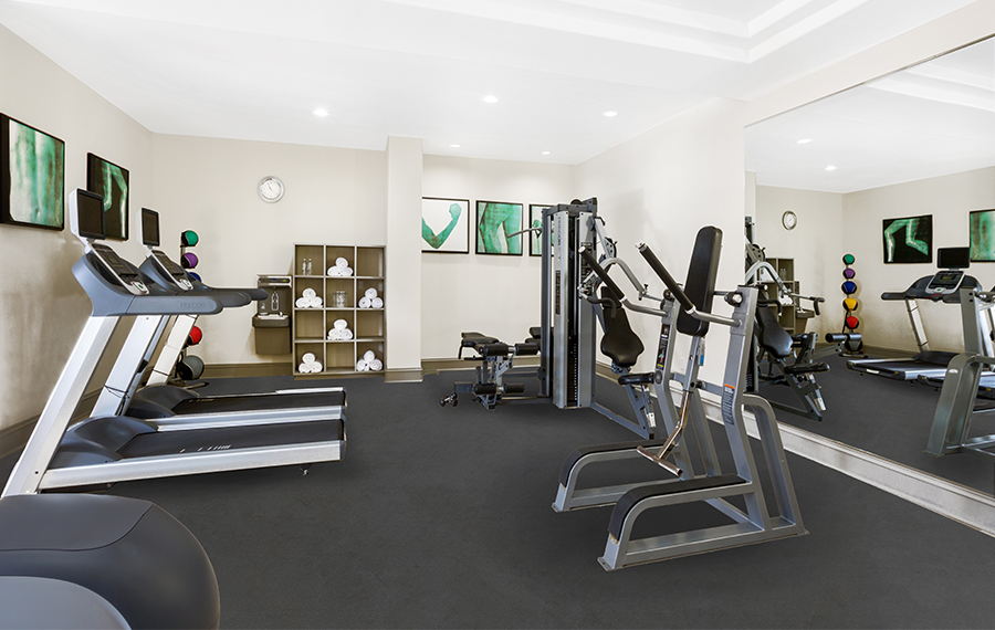 Peabody Apartments with Fitness Center - Highlands at Dearborn