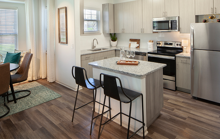 Meadows at Meridian Apartments - apartments in Parker, CO - kitchen