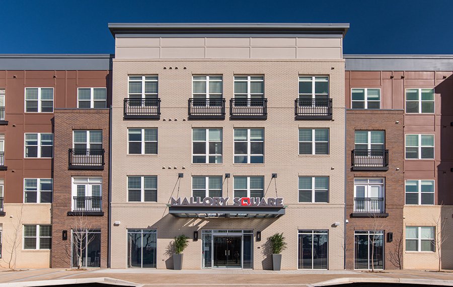 Mallory Square Apartments for Rent in Rockville, MD - Exterior