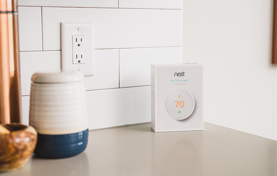 Apartments near Me - Vinings Lofts and Apartments - Nest Thermostat