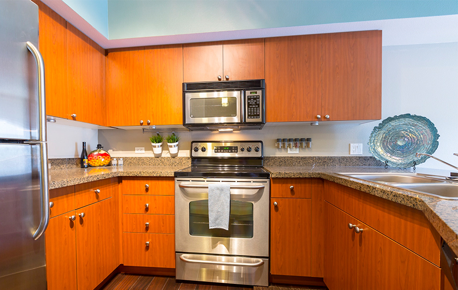 Neptune SLU Apartments - Seattle, WA - classic interior
