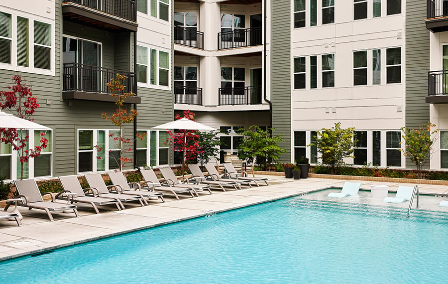 Herndon, VA Apartments for Rent - Passport Apartments - Pool