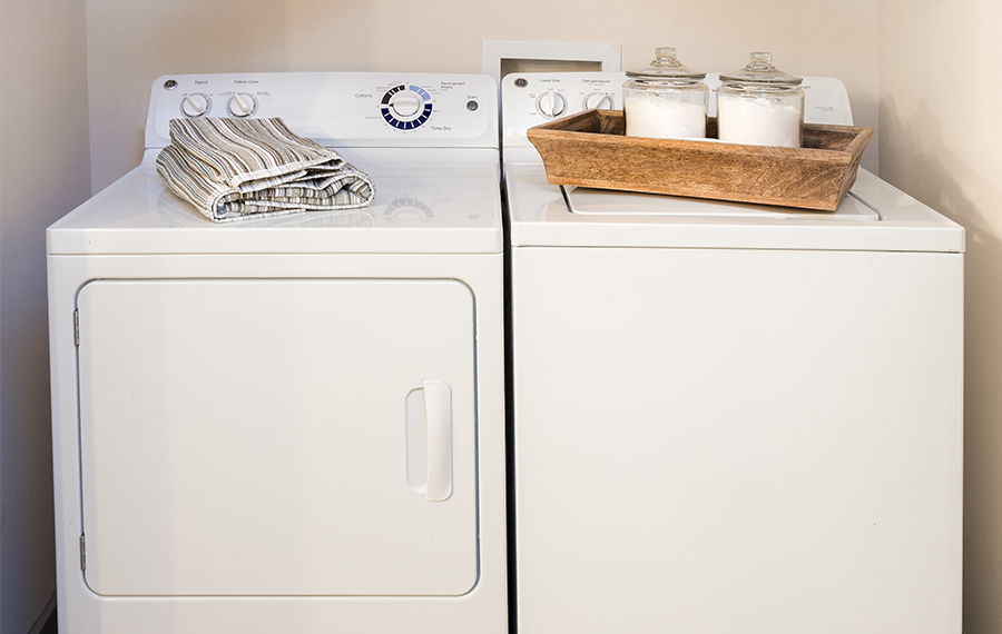 The Addison Apartments - Austin, TX - washer dryer