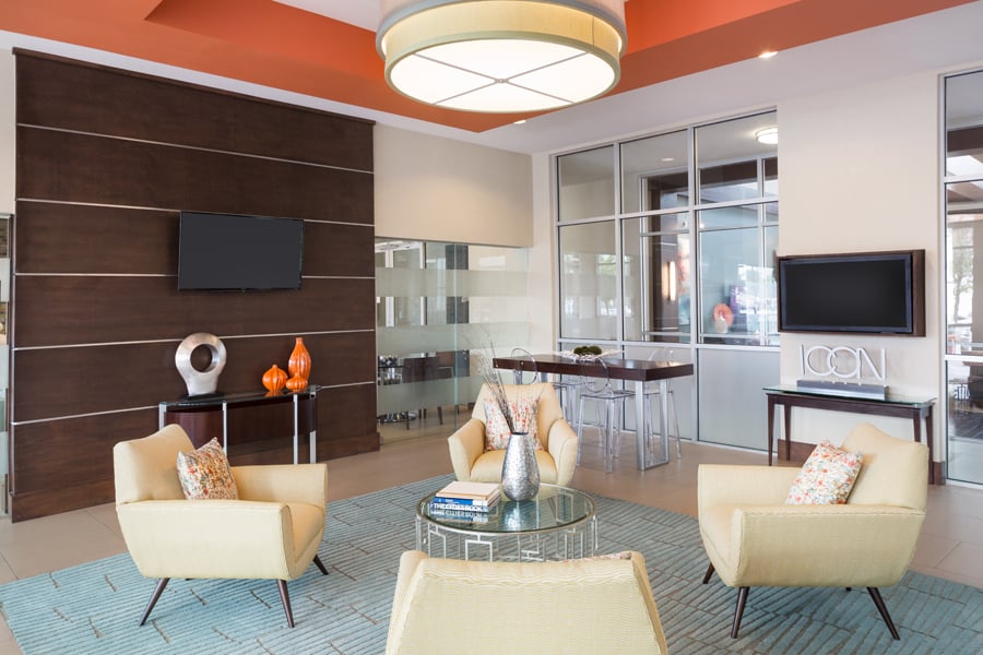 Icon at Ross Apartments - Uptown Dallas - Amenity