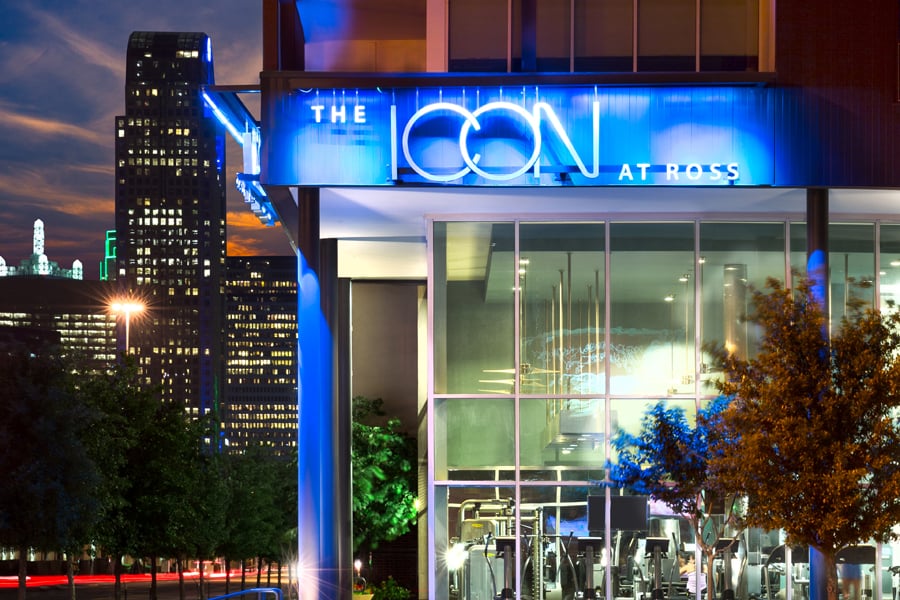 Icon at Ross Apartments - Uptown Dallas - Conveniences