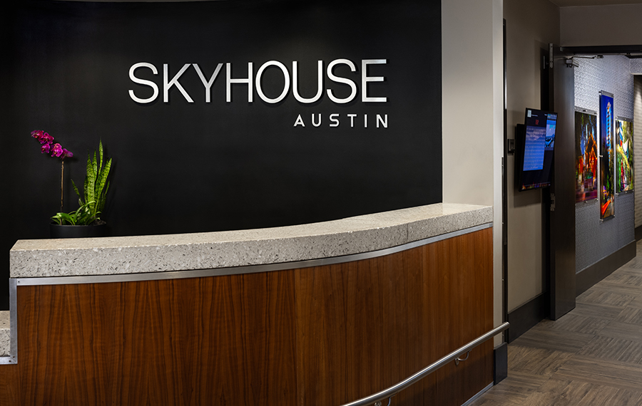 SkyHouse Austin Apartments - Rainey Street - Convenient