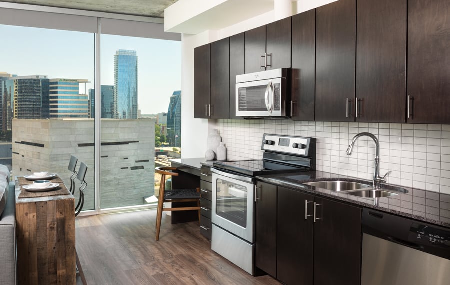 SkyHouse Dallas Apartments - Texas - kitchen