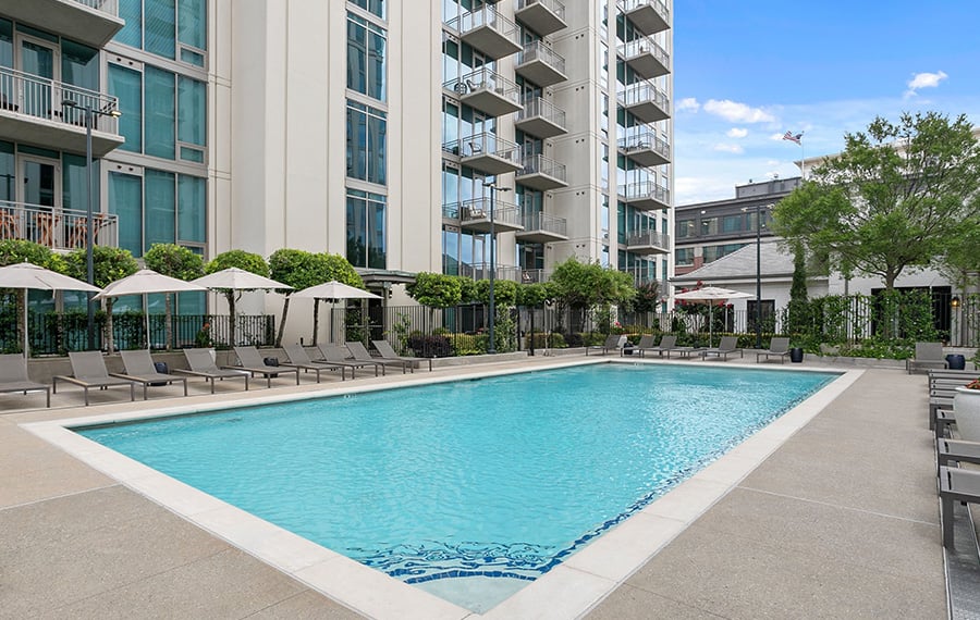 buckhead apts for rent - The Residence Buckhead Atlanta - On-site Concierge