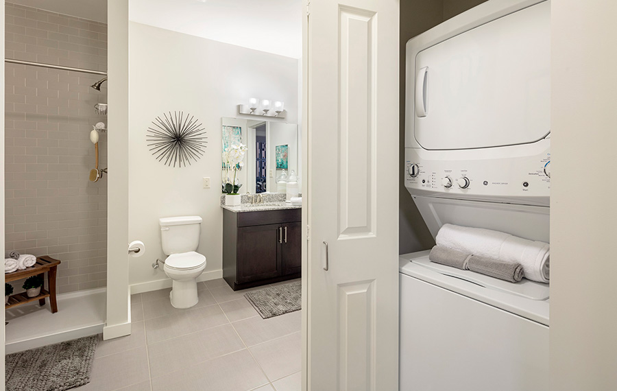 Malden Square Apartments | Apartments in Malden, MA | washer and dryer