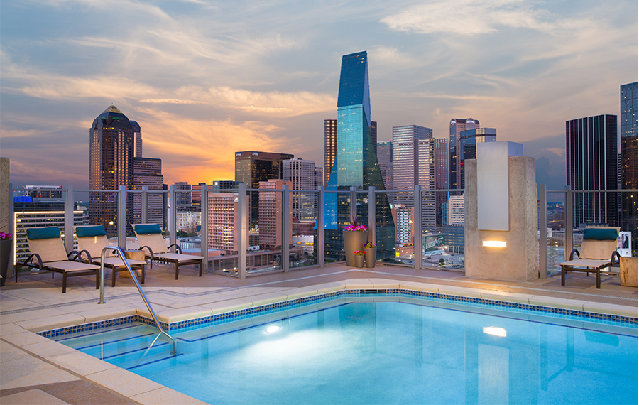 Discover the Community Amenities | Apartments in Downtown Dallas, TX