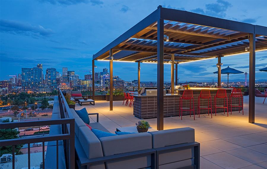 Discover the Community Amenities | Apartments LoHi Denver, CO | Studio LoHi