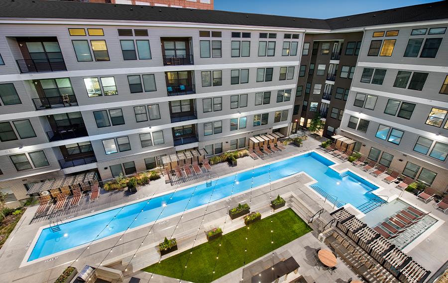 Community Amenities - Vinings Lofts And Apartments 