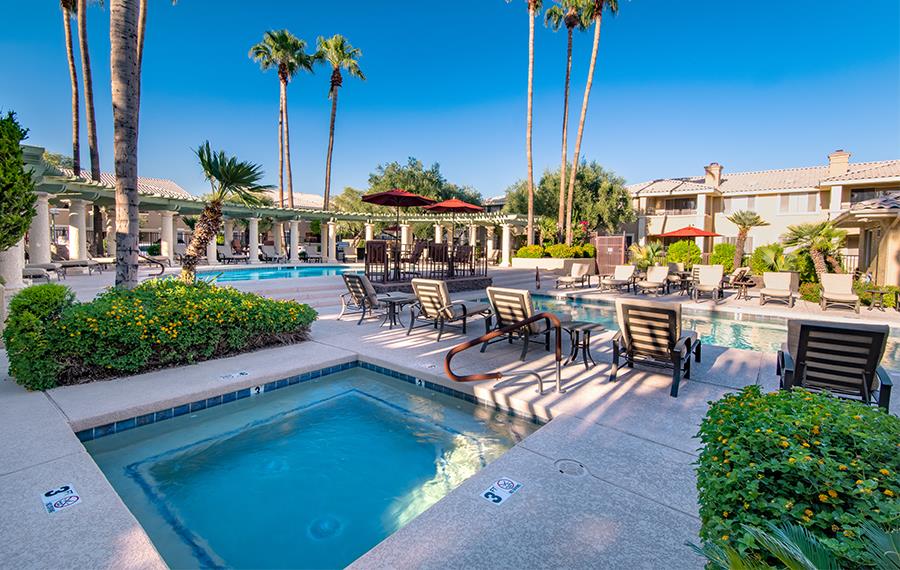 Discover the Community Amenities | Apartments 85260 | Scottsdale, AZ