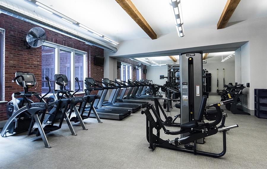 The Boulevard Community Amenities | Denver Apartment Complex & Lofts