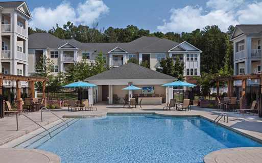 Cary Apartments in Research Triangle Park | Chancery Village | Cary, NC