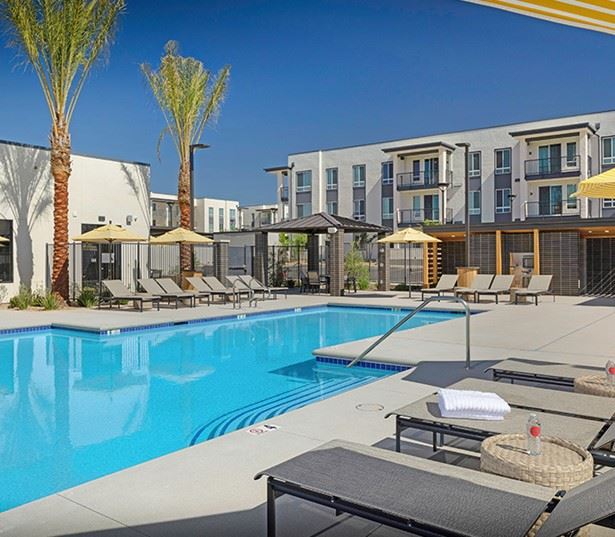 Tour the Gallery | Apartments Near the Las Vegas Strip | Pace Apartments