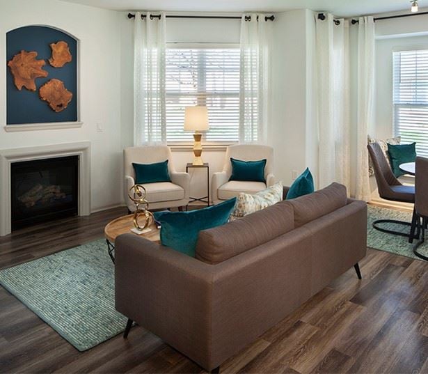 Gallery | The Meadows at Meridian Apartments