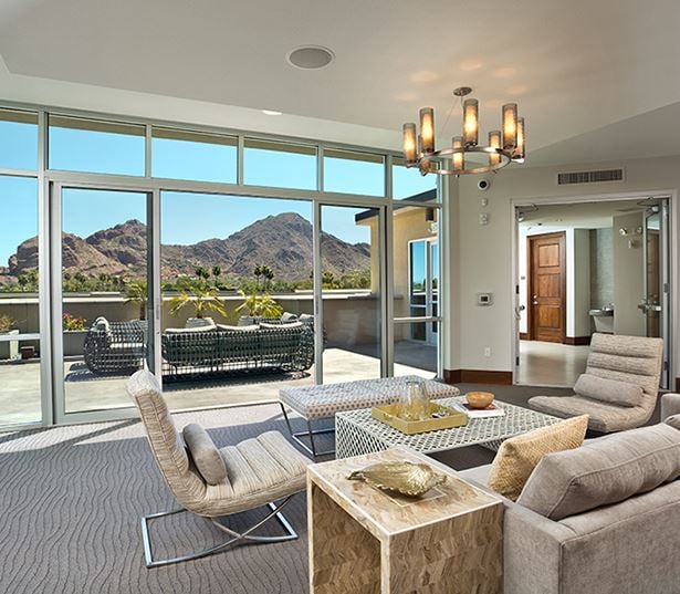 Apartments in arcadia az - Citrine Spectacular views of Camelback Mountain