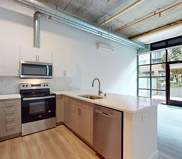 Neptune SLU Apartments for Rent in Seattle - River Floor Plan Virtual Tour