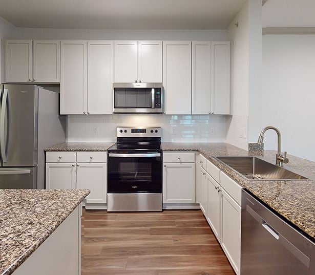 Upgraded Apartments near Research Triangle Park - Chancery Village - Champagne Virtual Tour