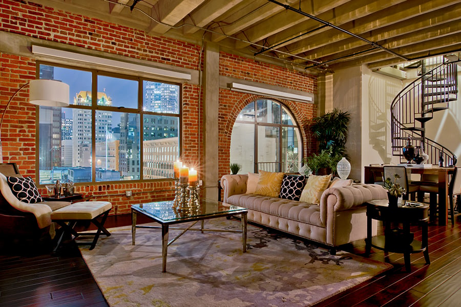 Financial District Apartments in Downtown LA, CA | The Brockman Lofts