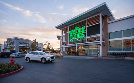 Downtown Brea East Neighborhood | Joule La Floresta Apartments