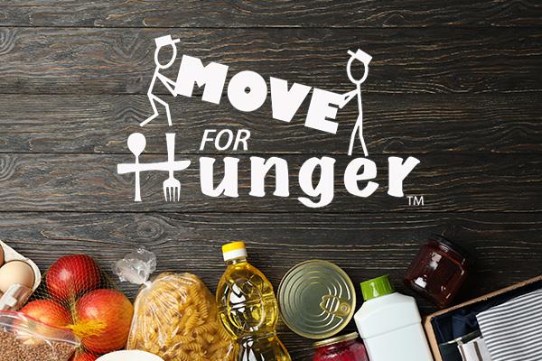 Malden Center Apartments | Apartments near Cambridge | Malden Square Apartments partners with Move for Hunger