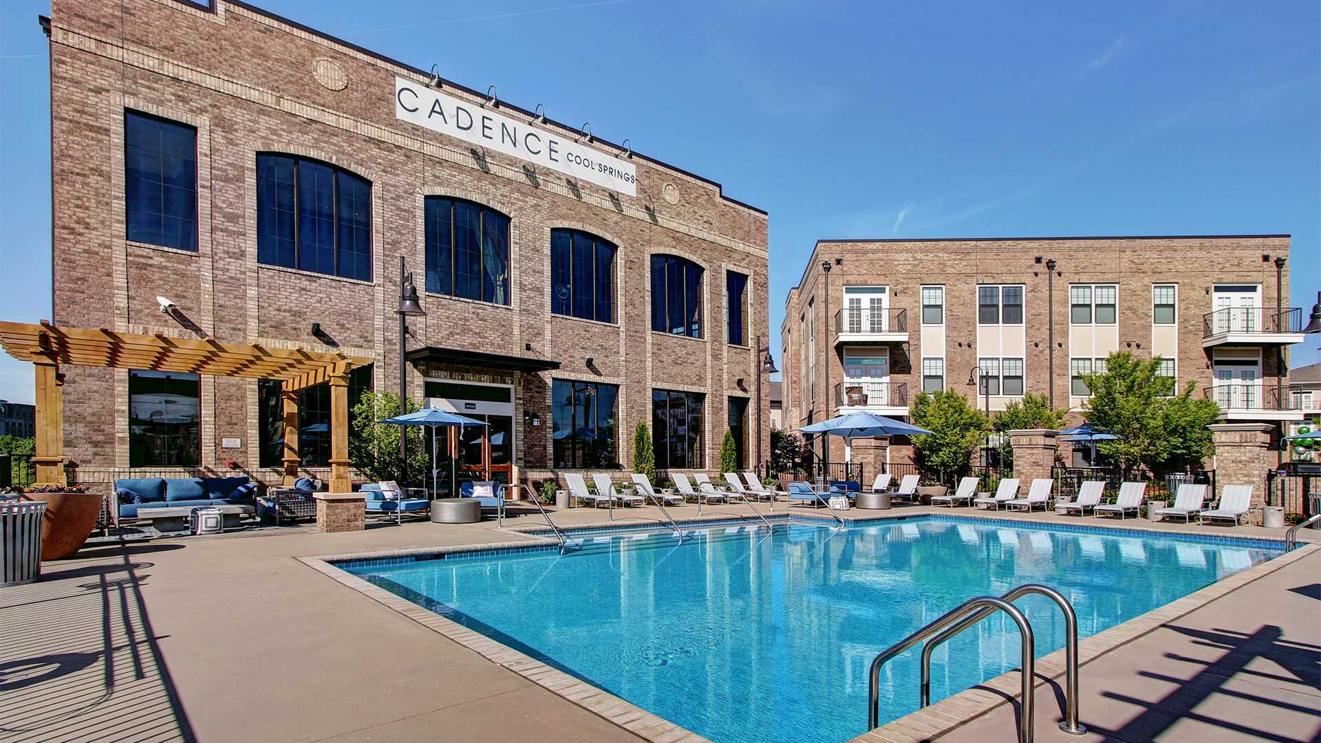 Apartments in Franklin, Tennessee | Cadence Cool Springs Apartments