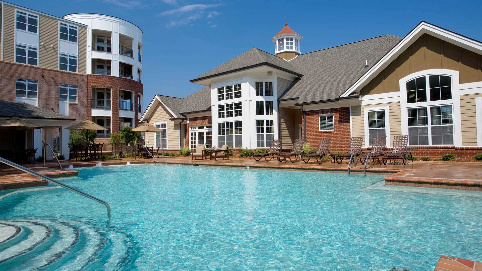 Apartments in Charlotte, NC | Gramercy Square at Ayrsley