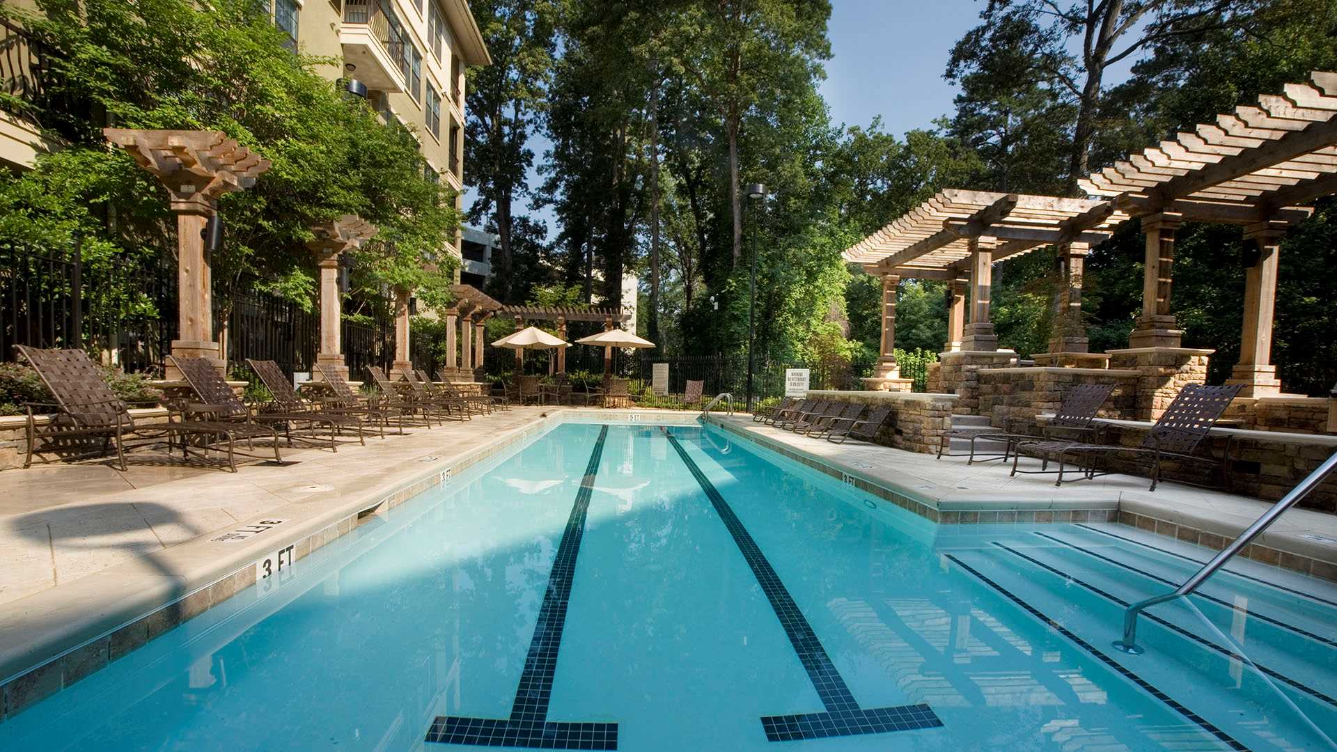 Buckhead Atlanta Apartments Gramercy at Buckhead Atlanta, GA