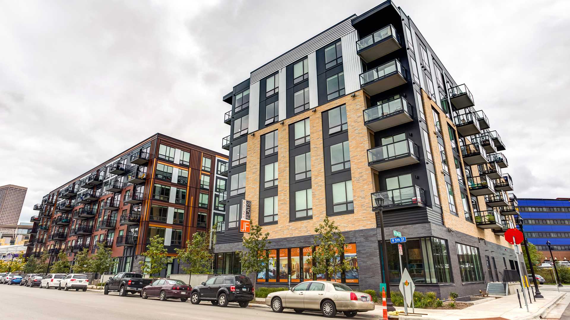 North Loop Apartments for Rent in Minneapolis, MN | Junction Flats