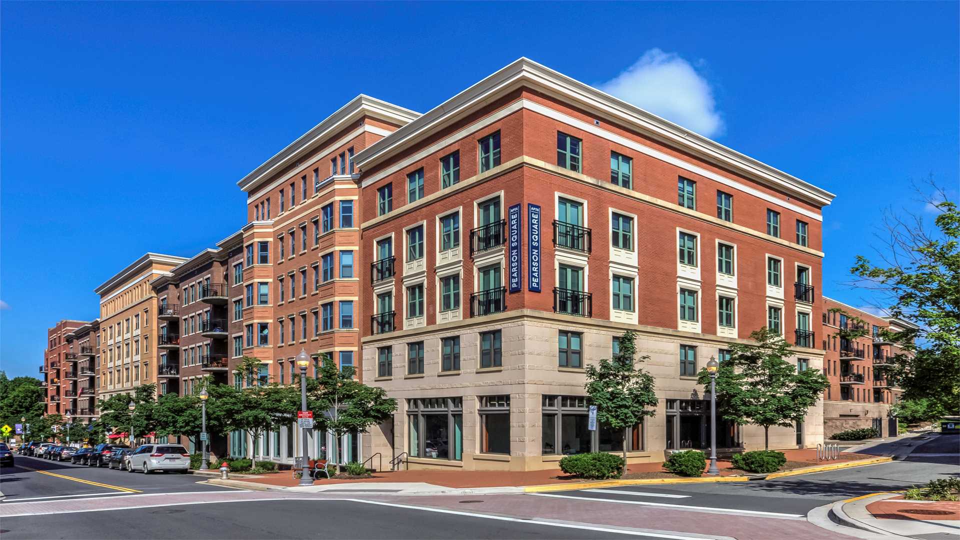 Falls Church, Virginia Apartments | Pearson Square Apartments