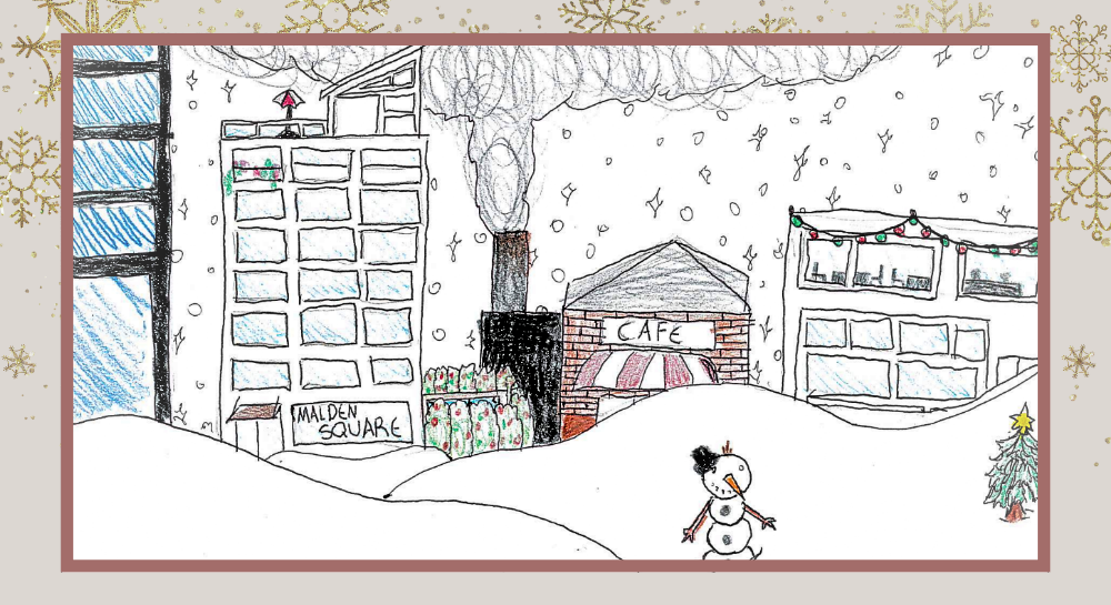2024 Simpson Housing Holiday Coloring Contest