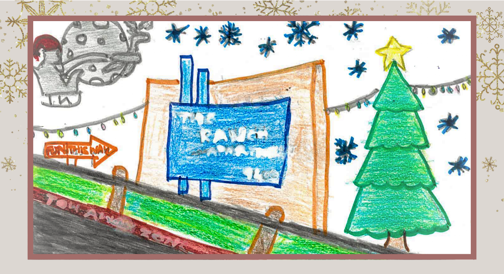 2024 Simpson Housing Holiday Coloring Contest