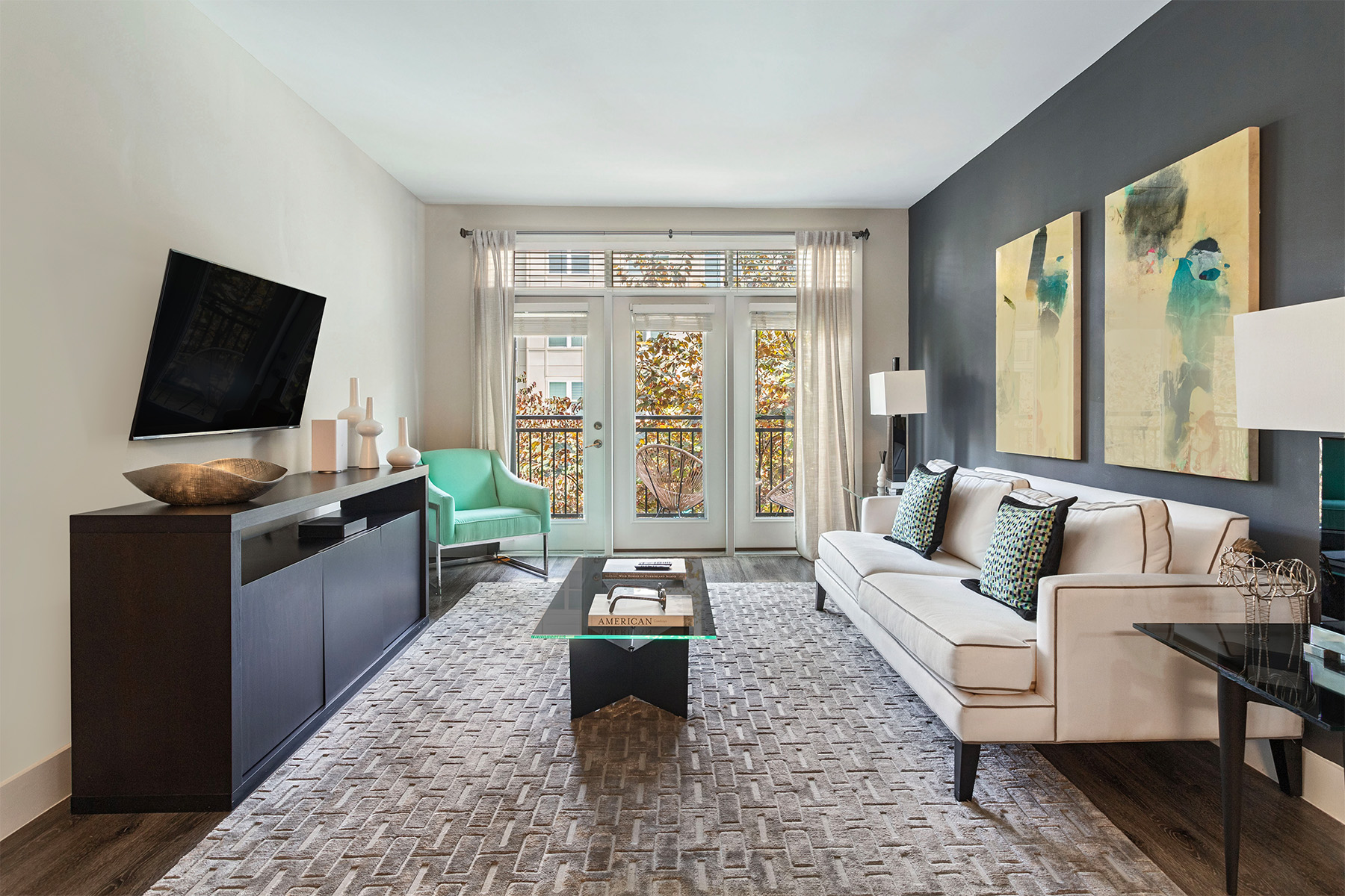 Mallory Square Apartments - Rockville, MD - Interior