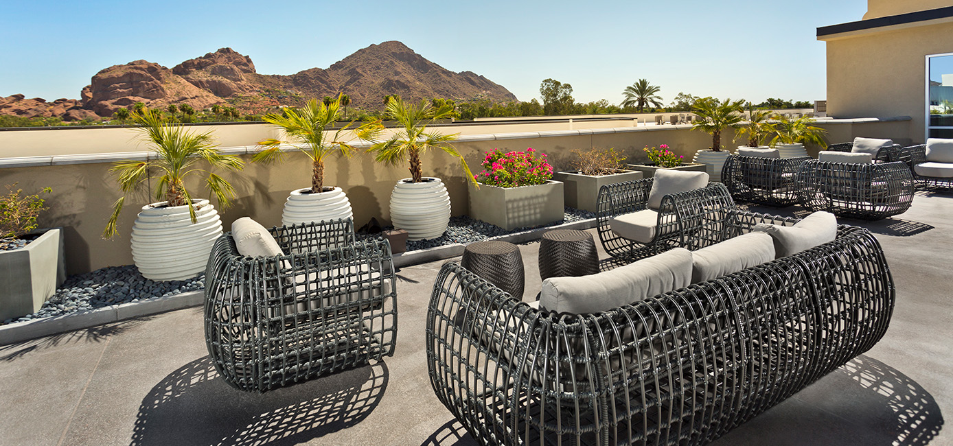 Simpson Housing Investments - Citrine Rooftop